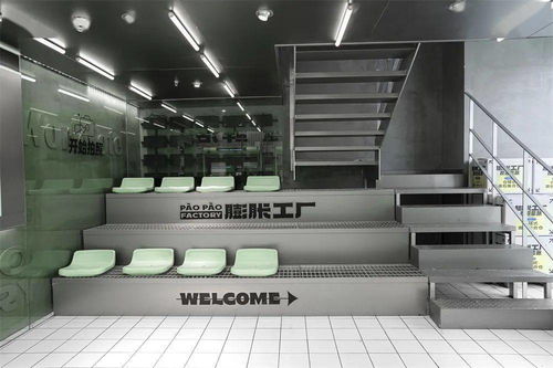 巫國(guó)源設(shè)計(jì)泉州膨脹工廠(chǎng) 空間煥新驅(qū)動(dòng)品牌形象重塑